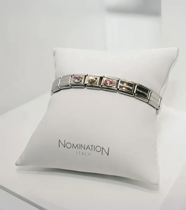 Nomination bracelets Tamworth