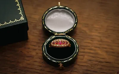 Antique Jewellery Christophers Tamworth