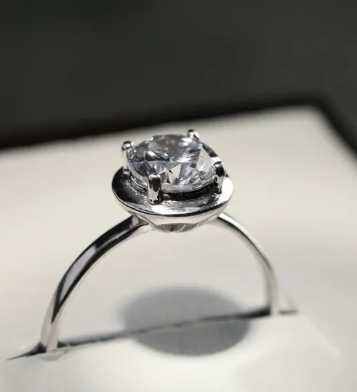 Diamond Rings from Christophers Tamworth