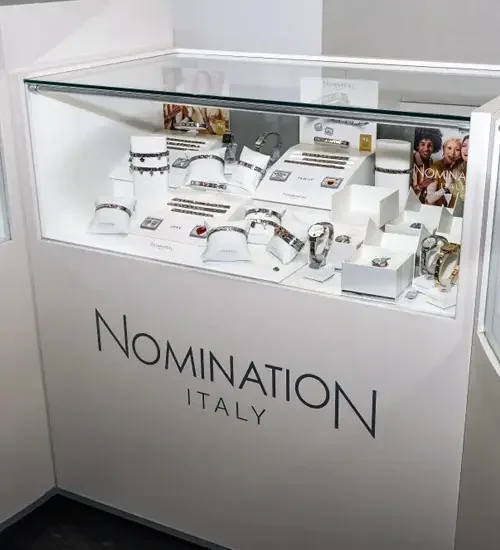 Nomination Jewellery at Christophers Tamworth
